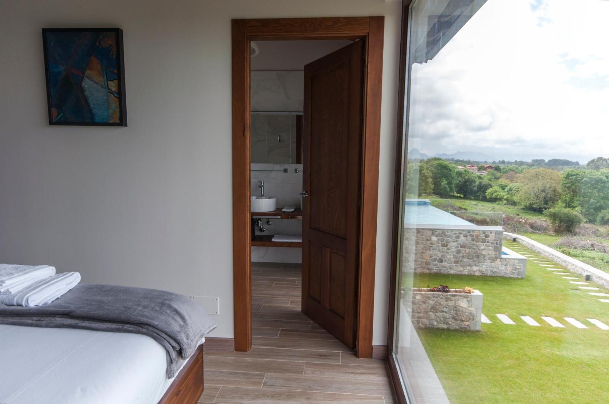 Bufones De Pria Apartamentos Rurales Garana Bilik gambar