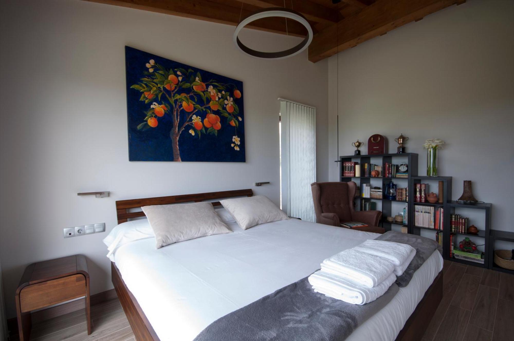 Bufones De Pria Apartamentos Rurales Garana Bilik gambar