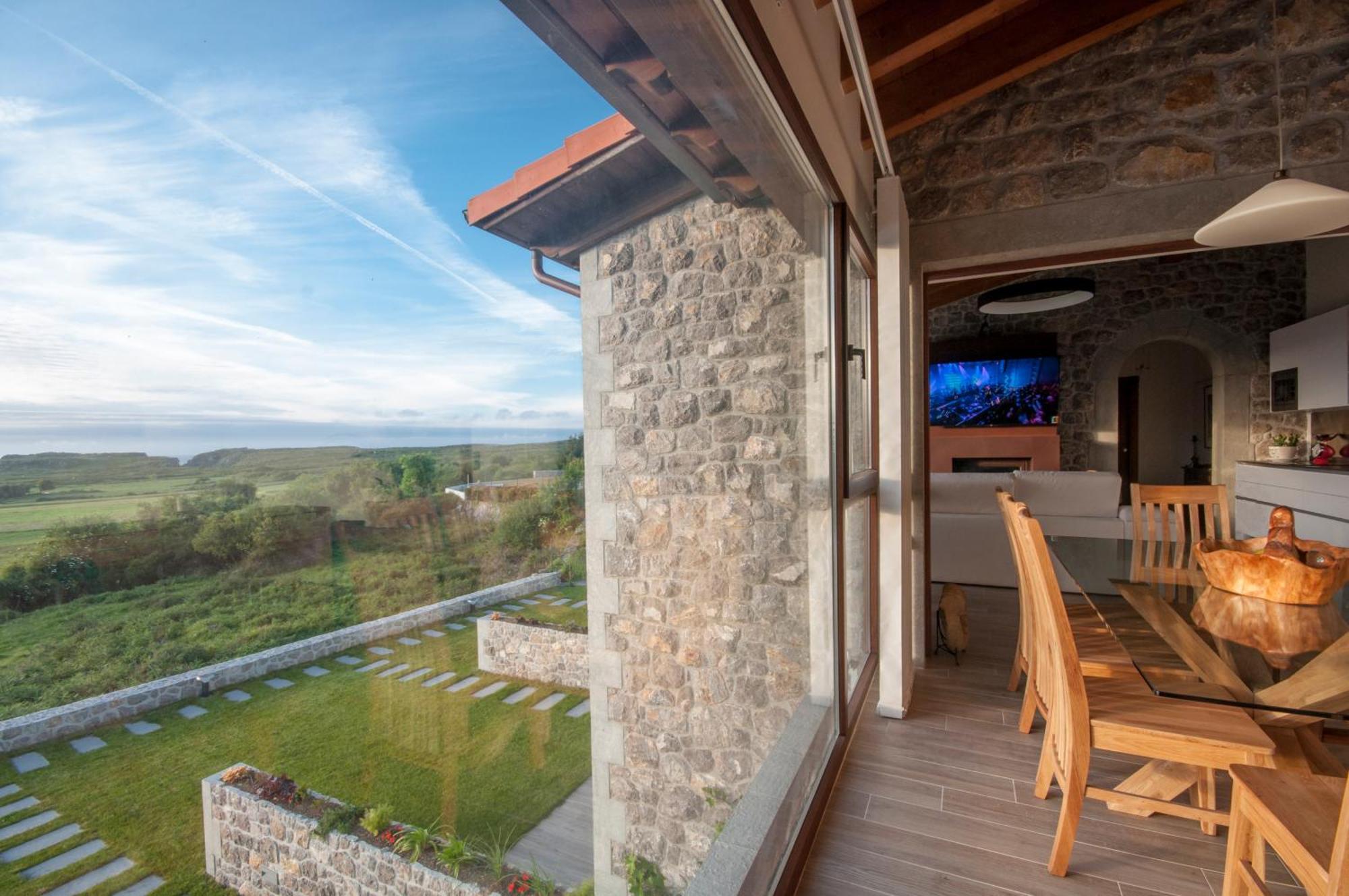 Bufones De Pria Apartamentos Rurales Garana Bilik gambar