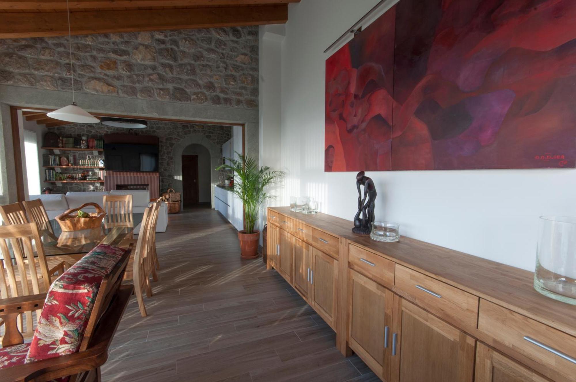 Bufones De Pria Apartamentos Rurales Garana Bilik gambar